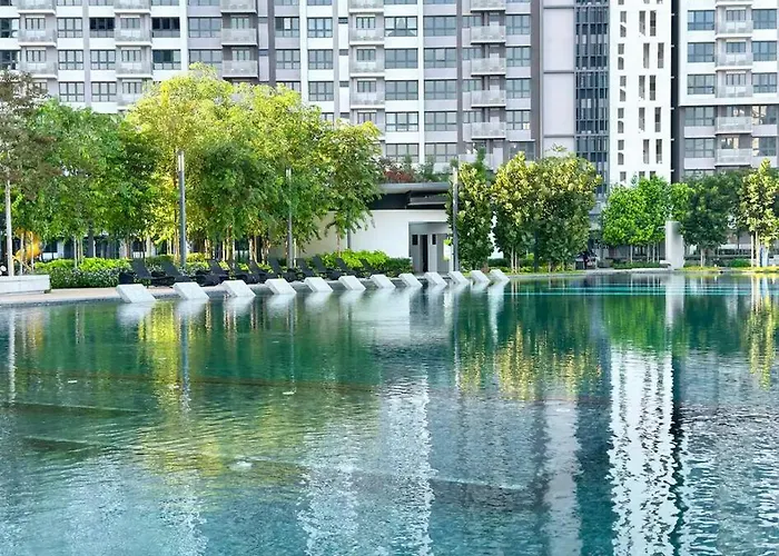 Mvd41#Family Suite 8Pax 3 Rooms M Vertica Velocity Mall Cheras Ikea Mytown Short Walk To Mrt & Lrt Maluri